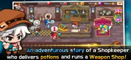 Game screenshot Dungeon Delivery apk