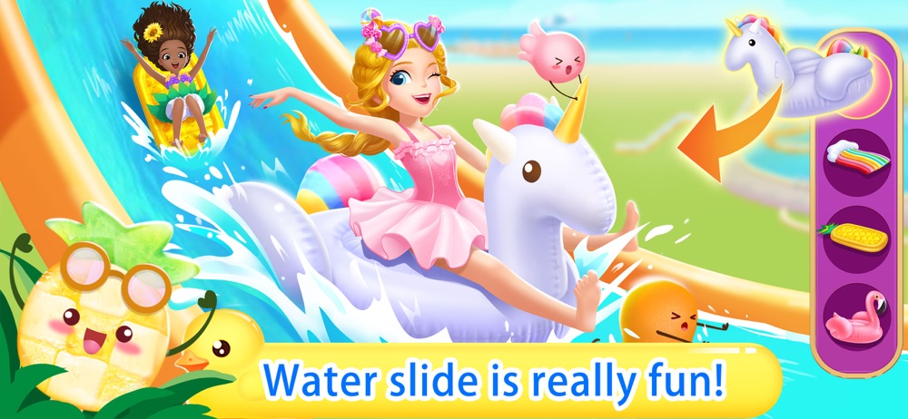 Princess Libby's Pool Party hack tool