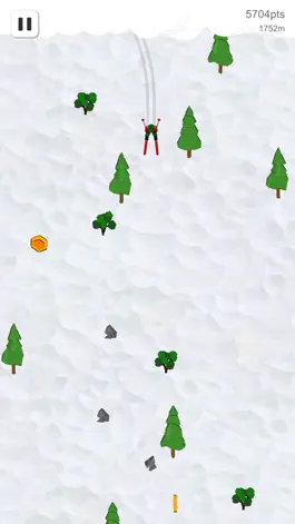 Game screenshot Avalanche Run mod apk