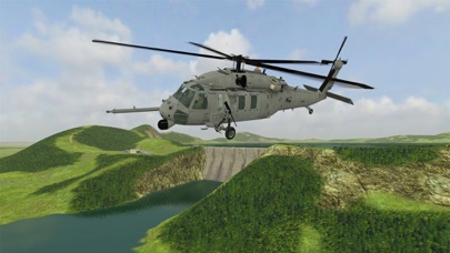 Air Cavalry - Flight Simulator Screenshot