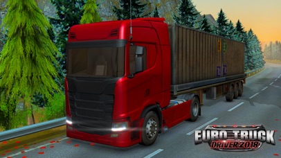 Euro Truck Driver 18のおすすめ画像1