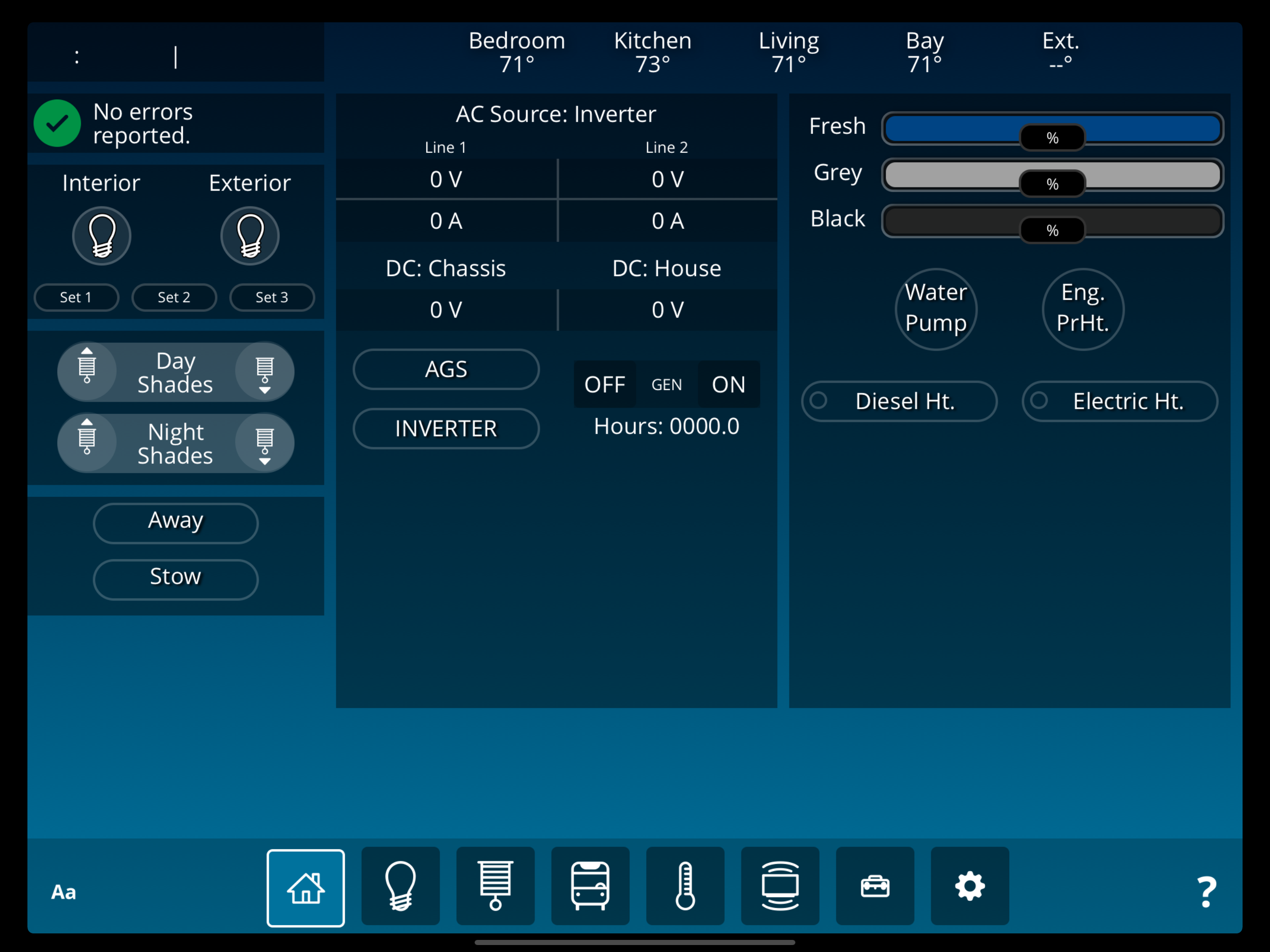 Vegatouch Nebula screenshot 6