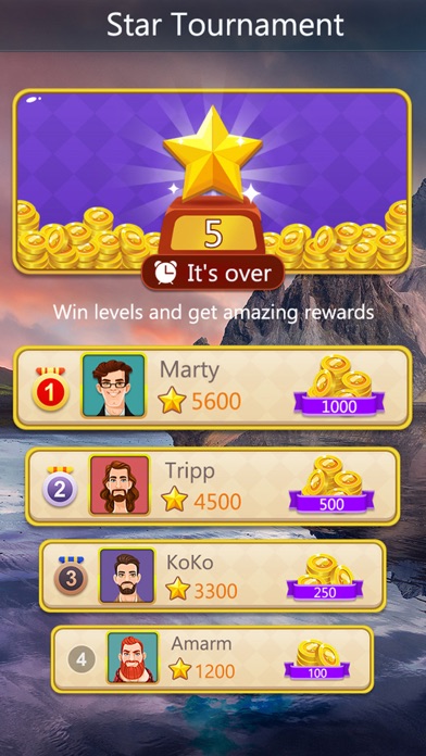 Pyramid Solitaire Fun Screenshot