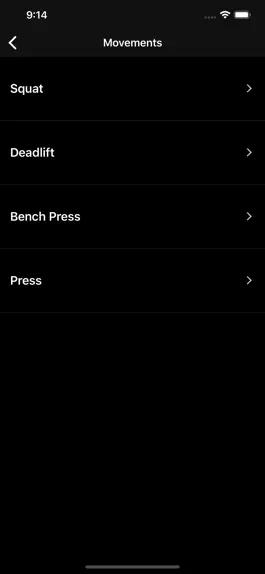 Game screenshot Strength Coach apk