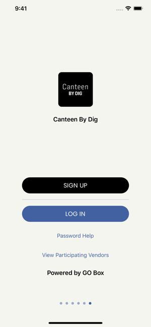 Canteen by Dig(圖1)-速報App
