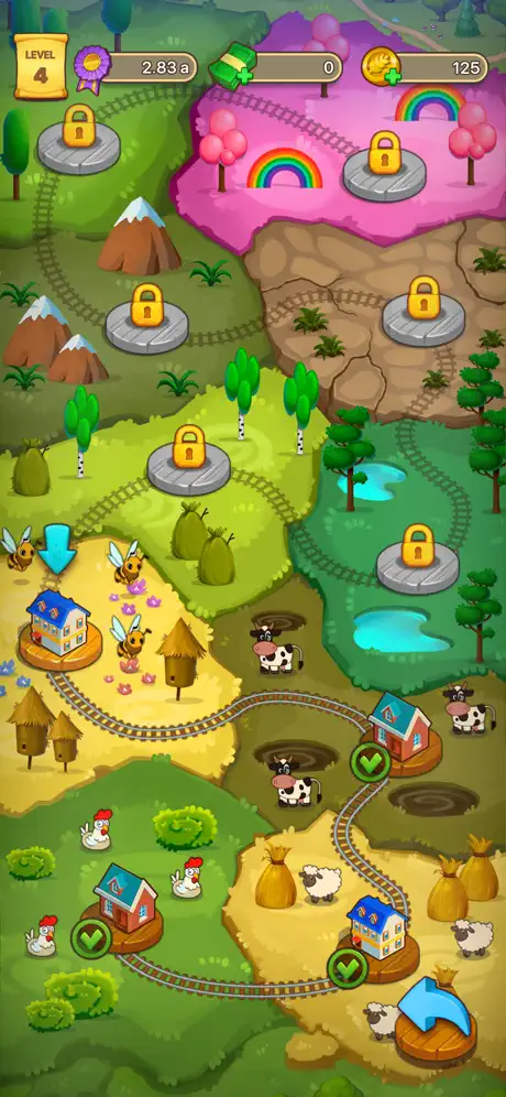Idle Farmer: Farm Tycoon Games
