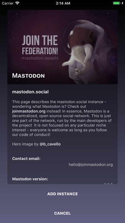 Toot! for Mastodon screenshot-5