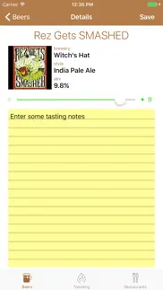 brewed in michigan iphone screenshot 2