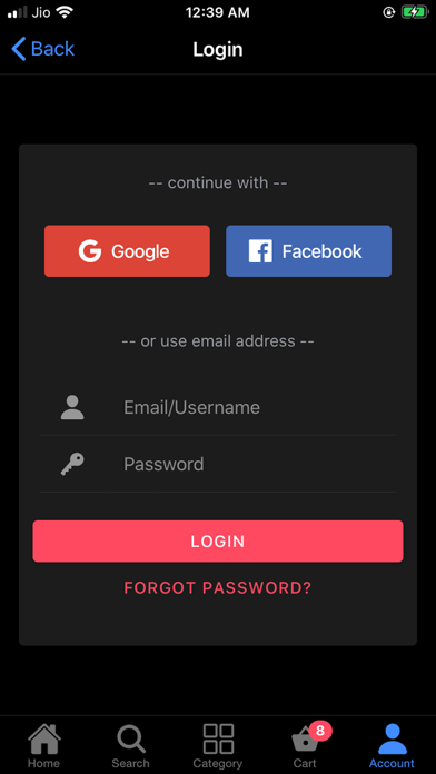 Quick Order WooCommerce app screenshot 10