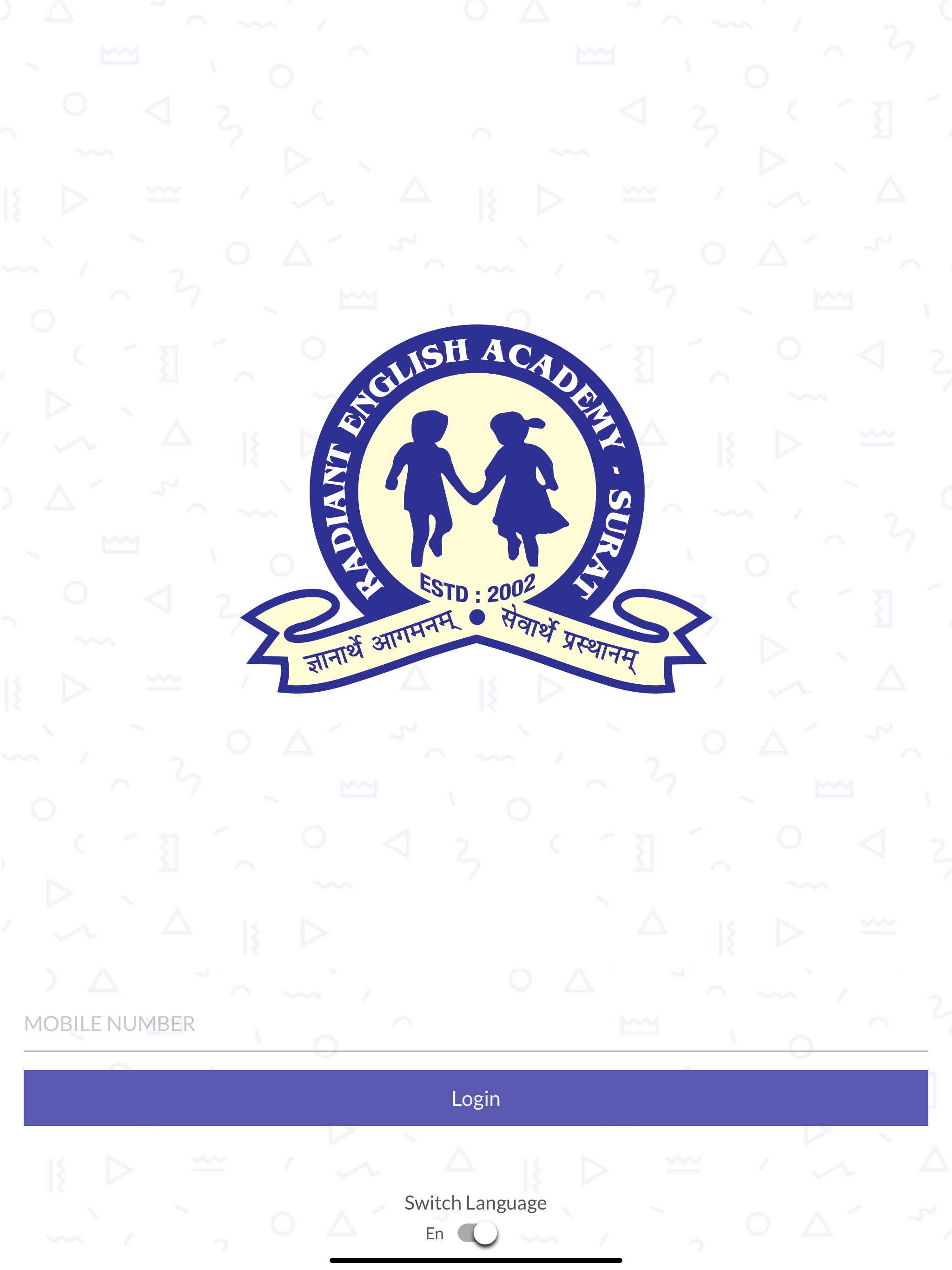 Radiant English Academy