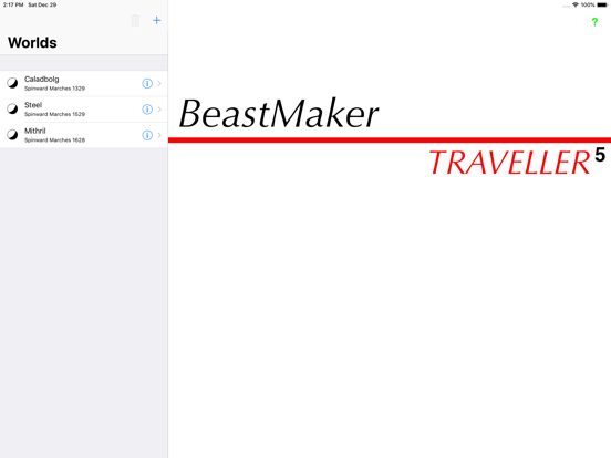 Screenshot #4 pour BeastMaker