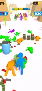 Ultimate Boomerang 3d screenshot #10 for iPhone