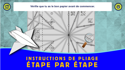 Screenshot #3 pour My Paper World - AR origami