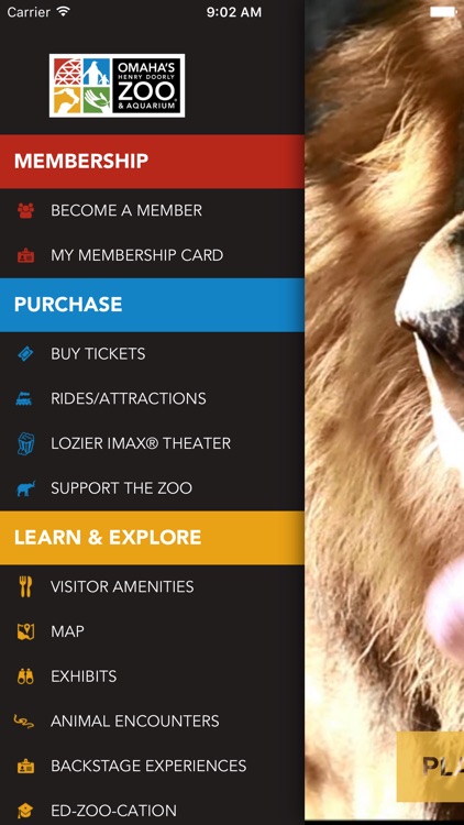 Omaha's Zoo