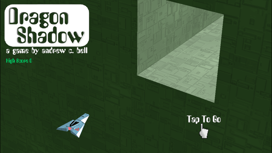 #1. Dragon Shadow (iOS) 由: andrew bell