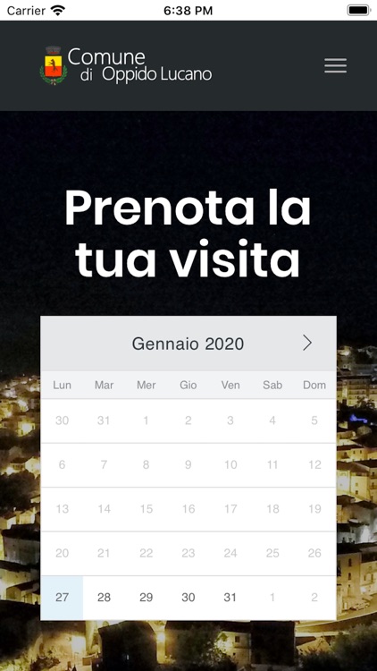 Portale Turistico Oppido Lucan