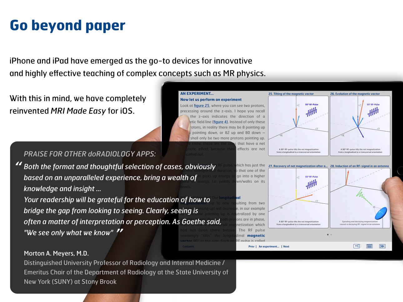 iPad screenshot