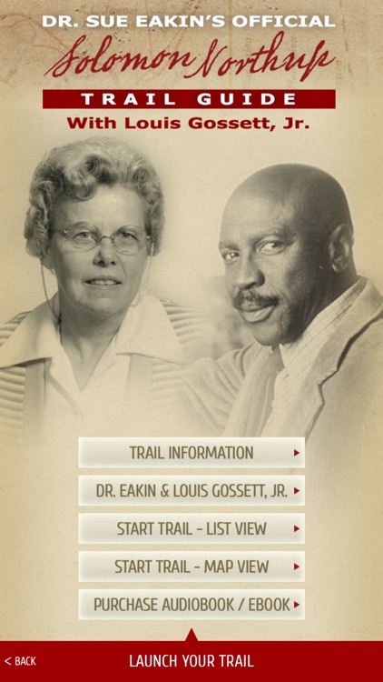 Twelve Years a Slave Tour
