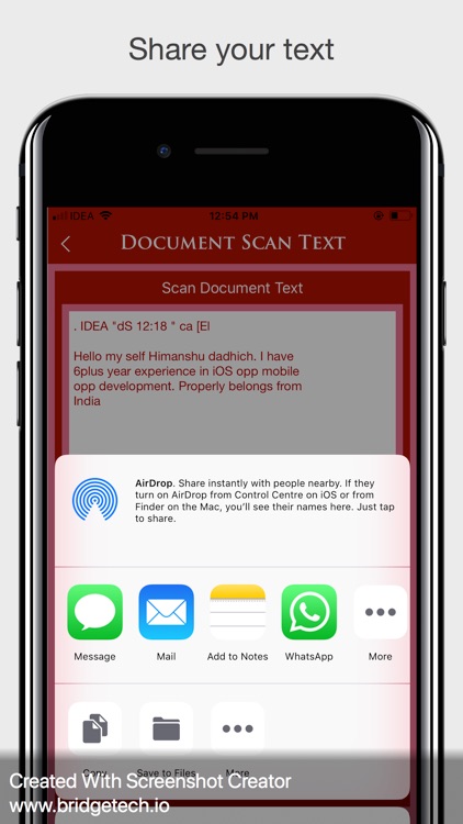 ScanMeriDocument screenshot-6