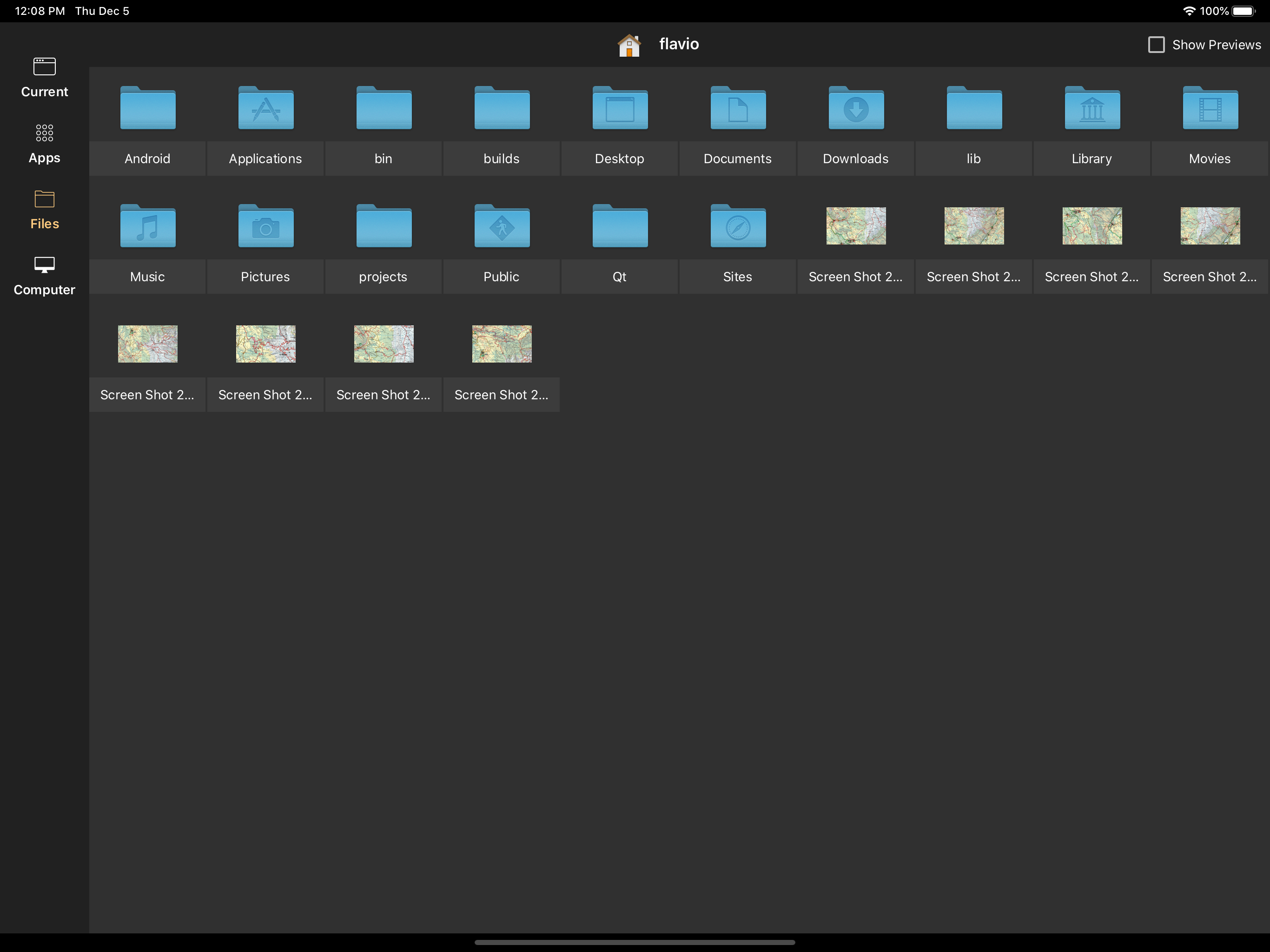 Sofa - macOS and Linux Remote screenshot 7