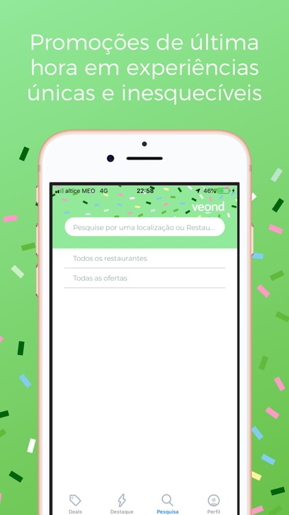 Veond - Ofertas Vegan