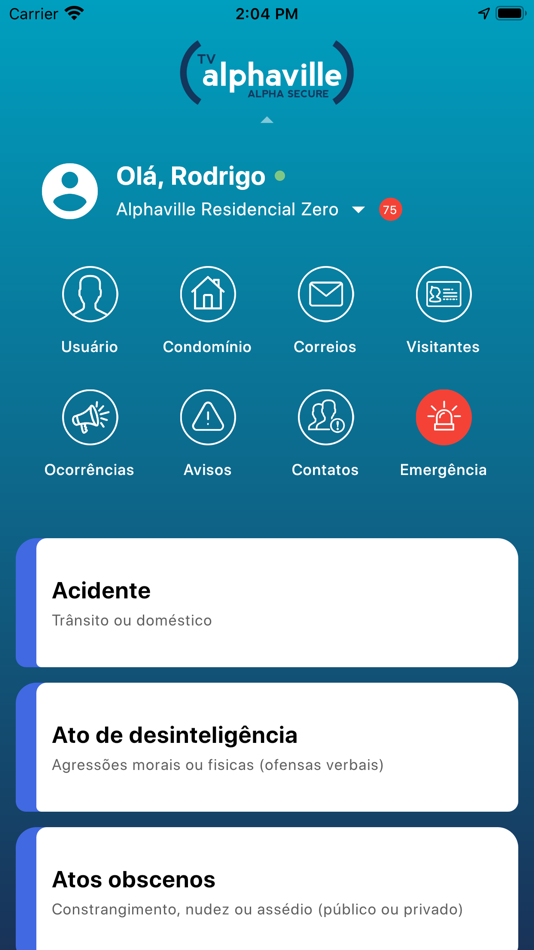 #2. Alpha Secure (iOS) 由: Dzigne Sistemas e Tecnologia LTDA ME