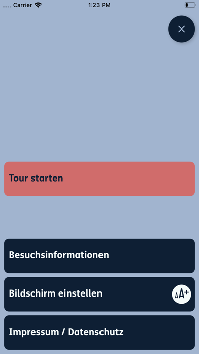 Haus der Wannsee-Konferenz Screenshot