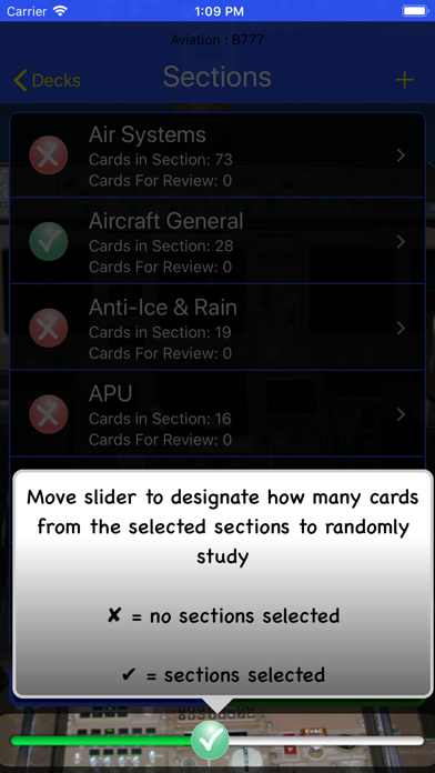 iPilot B777 Study Guide Screenshot