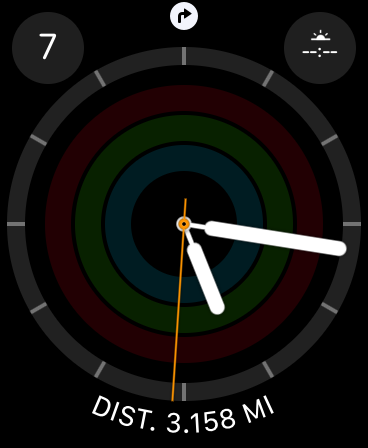 Rangefinder for Watch screenshot 4