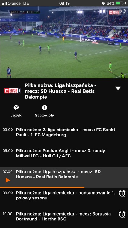 Orange TV Go screenshot-5