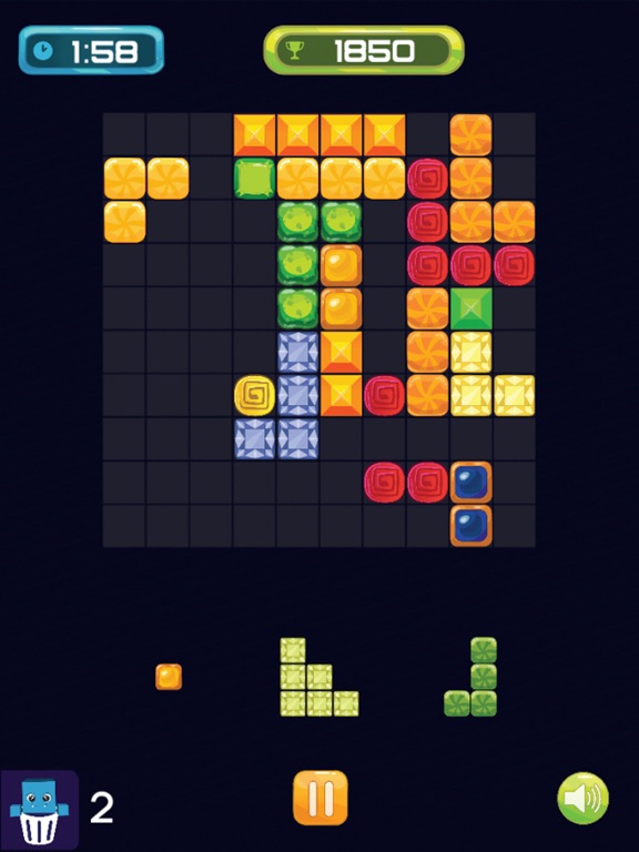 Screenshot #6 pour Block Block Plus