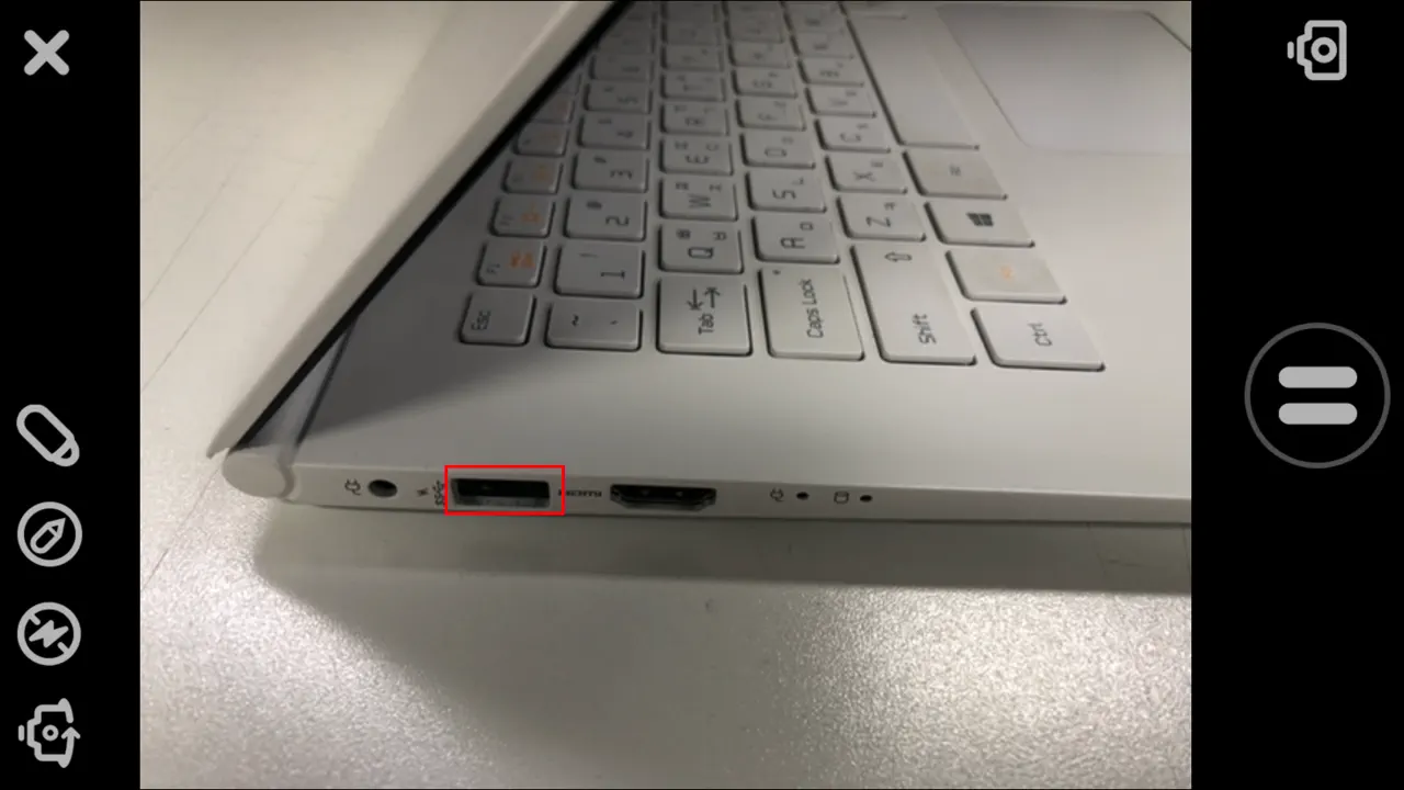 LG Telepresence iPhone Screenshot 2