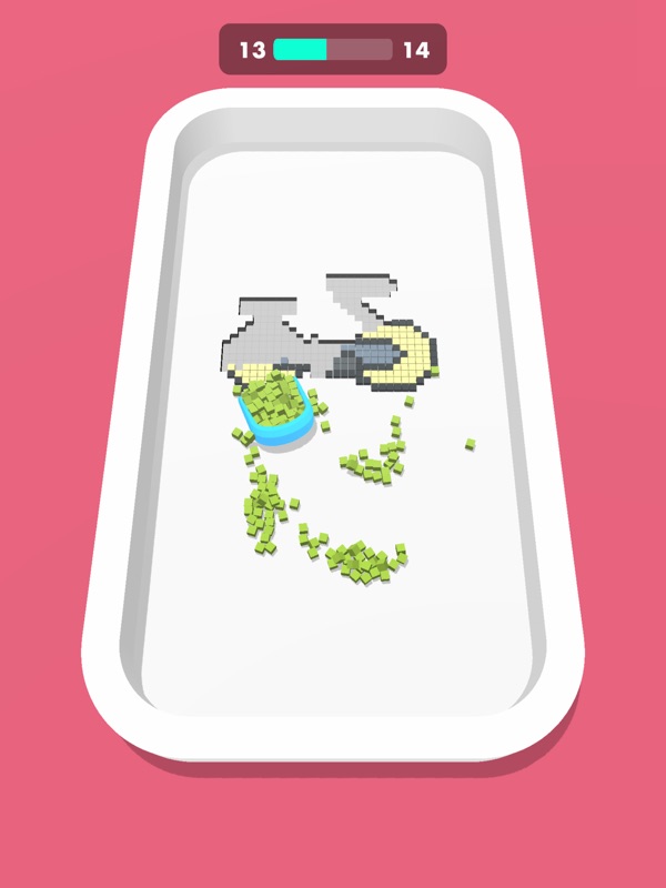 Fill In 3D screenshot 11