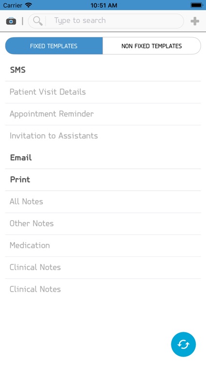 Dr.Pad: Patient Medical Record screenshot-8