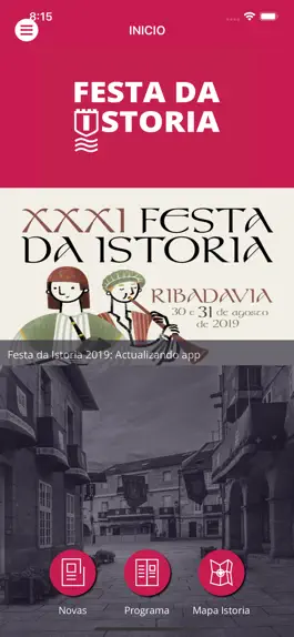 Game screenshot Festa da Istoria mod apk