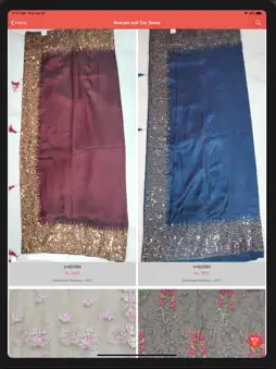 Aarti Saree screenshot 7
