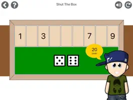 Game screenshot Shut The Box voor iPad hack