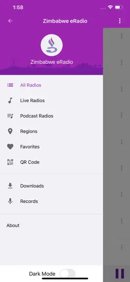 Game screenshot Zimbabwe eRadio apk
