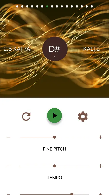Dhwani Tanpura screenshot 1 of 9