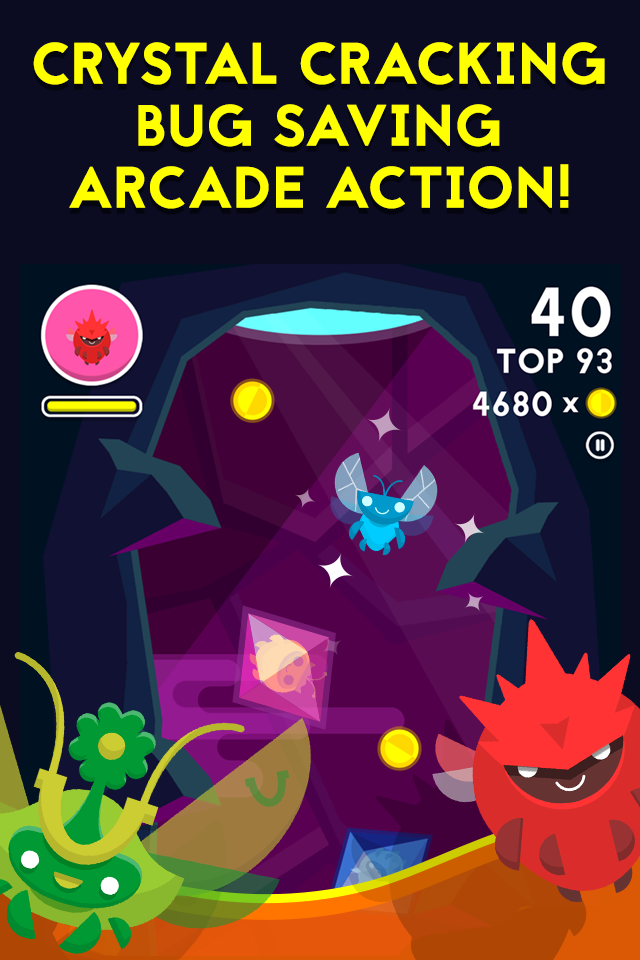 BugFall Rescue Critters Now