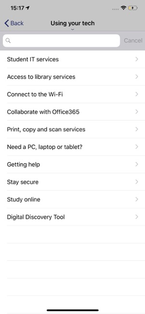 MyNottingham(圖3)-速報App