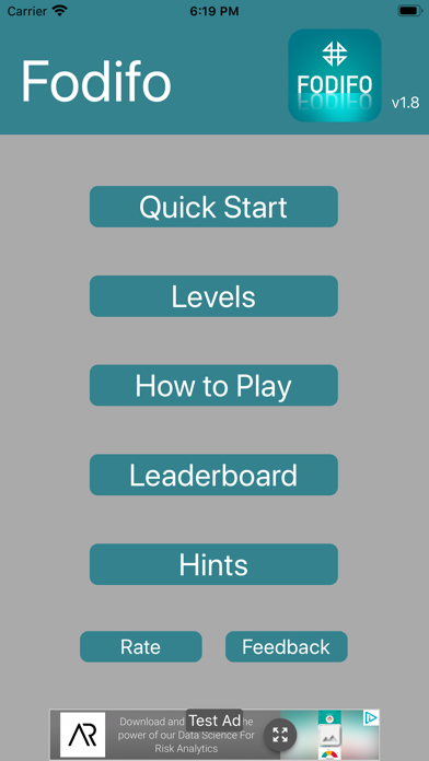 Screenshot #1 pour Fodifo!
