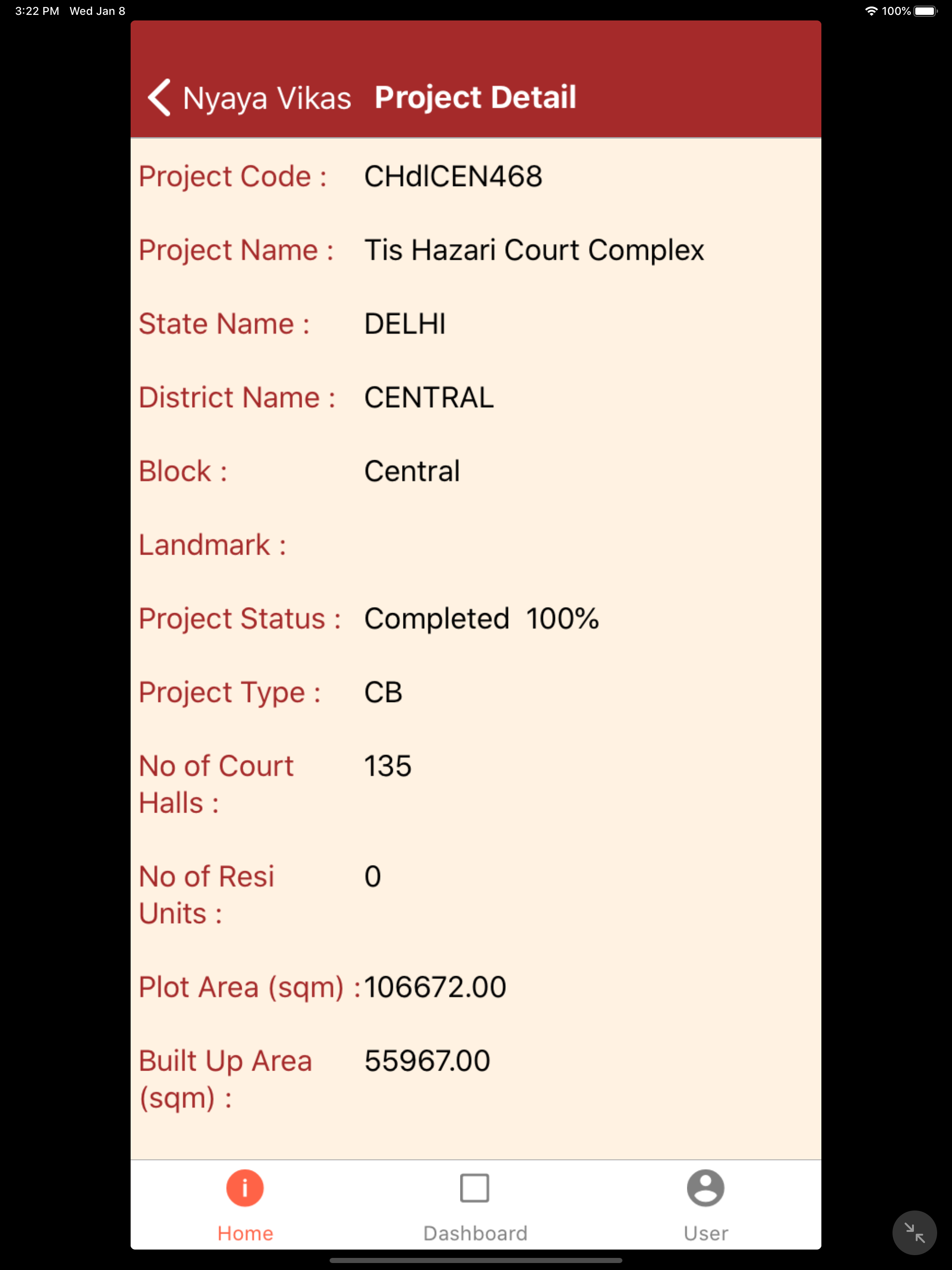 Nyaya Vikas screenshot 7