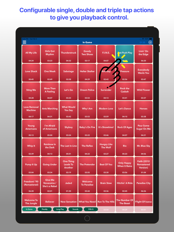 Screenshot #5 pour Sports Audio DJ
