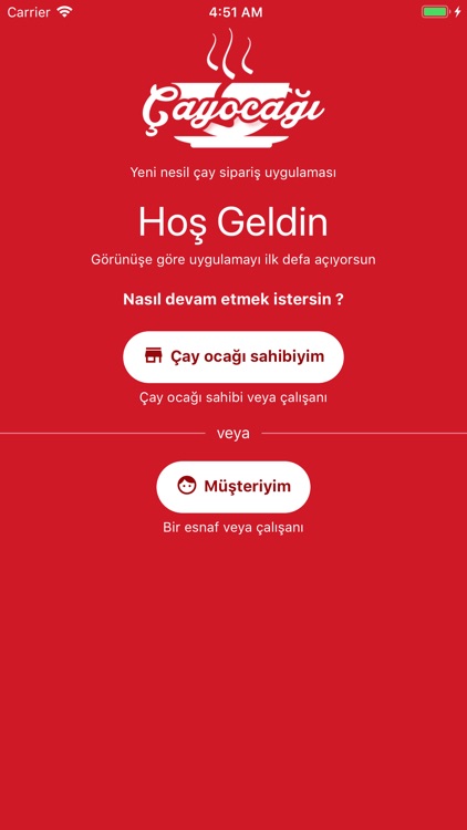 Çayocağı App
