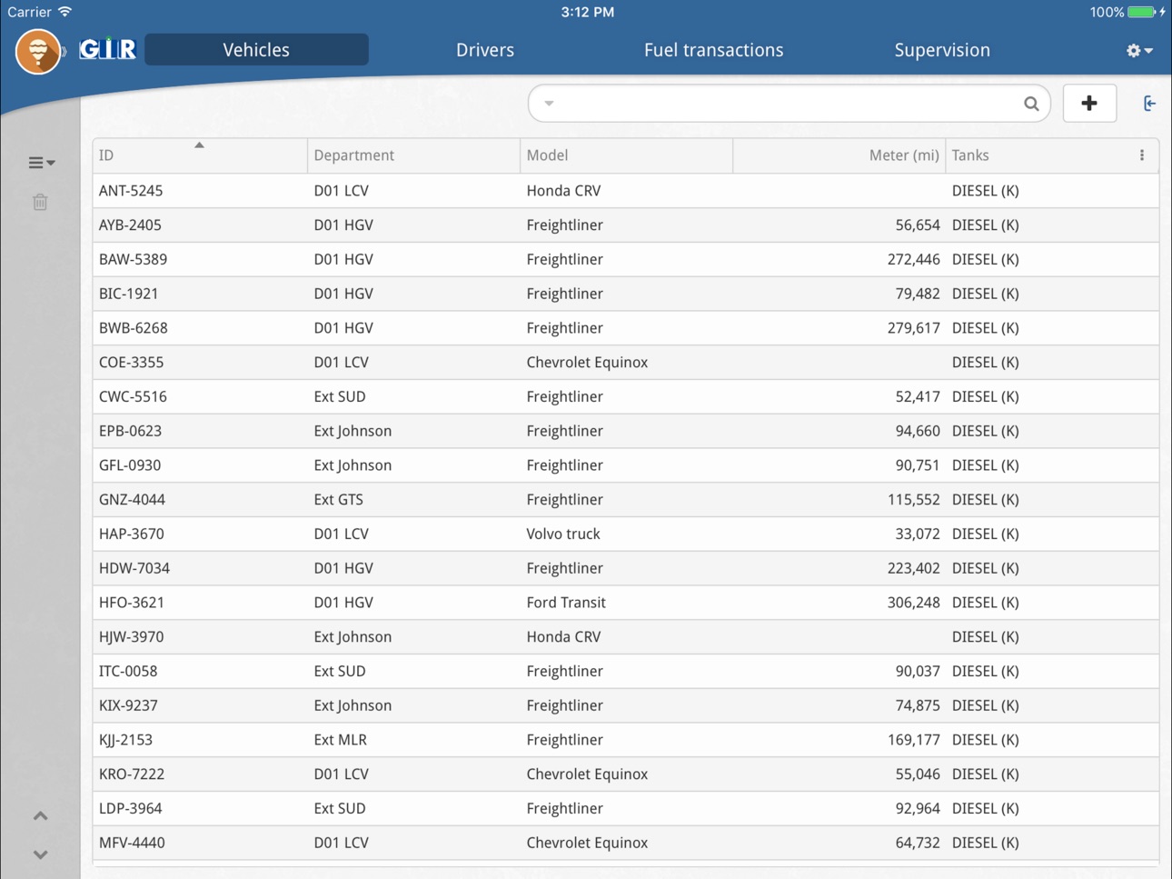 iPad screenshot