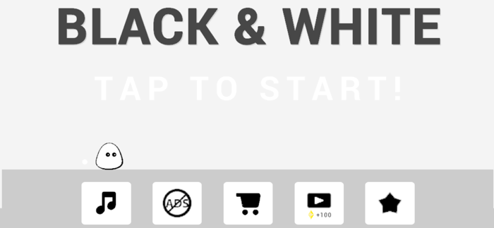 Black and White Game