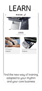 GE MOON - GE Healthcare screenshot #2 for iPhone
