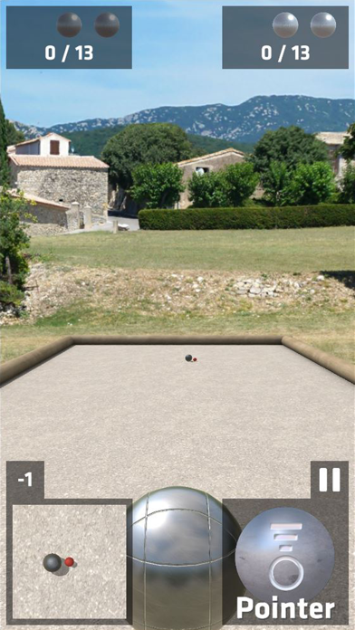 La pétanque Screenshot