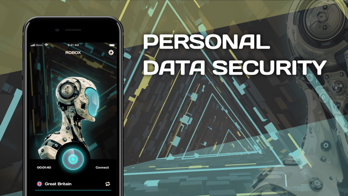 RoboX privacy protection